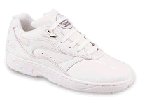 White LoCut Athletic Shoe (Men's)