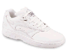 White LoCut Athletic Shoe (Women's)$49.99 