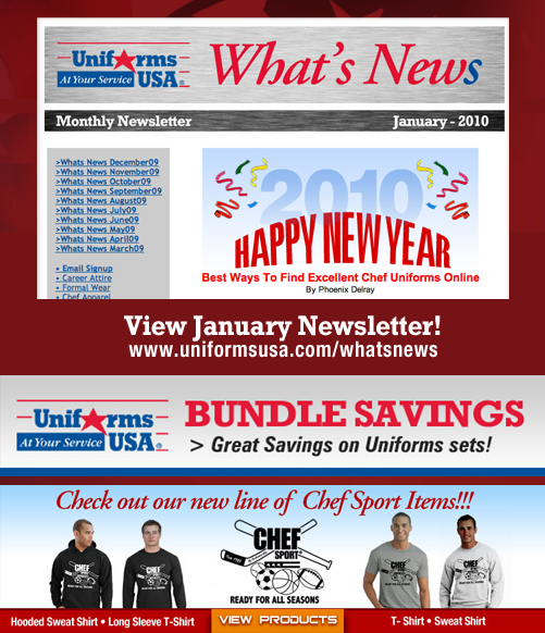 chef closeout