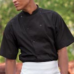 Manhattan Short Sleeve Kitchen Shirt