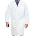 Poplin Standard Lab Coat