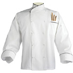 hef Sport Chef Coat