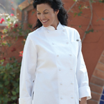 Ladies Chef Coat