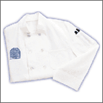 Basic Chef Coat