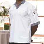 Pullover V-Neck Shirt
