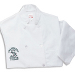 Basic Chef Coat (3/4 sleeve)