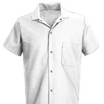 Basic Chef Coat (3/4 sleeve)