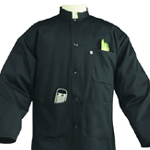 Basic Chef Coat (3/4 sleeve)